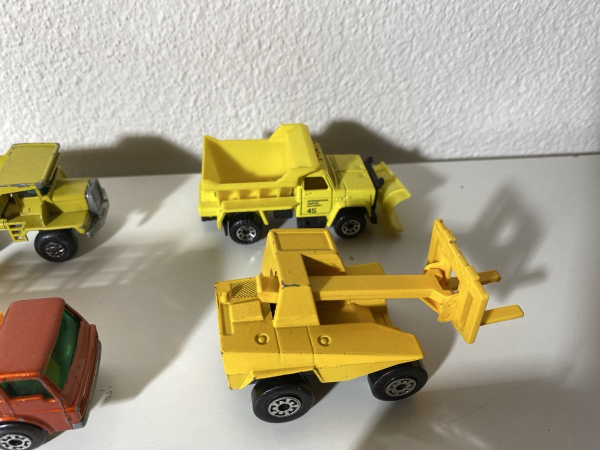 Matchbox Modellini d'auto: Matchbox Autos  – Usato da Winterthur venduto da ben_9vxx 3