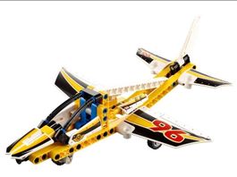 LEGO® TECHNIC 42044 Düsenflugzeug, komplett, aus 2015/16