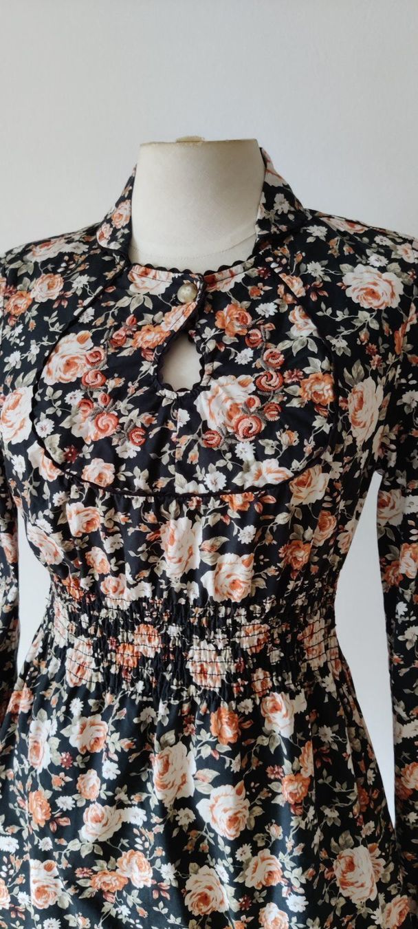 Blutsgeschwister Blusen: BLUTSSCHWESTER Tunika Shirt Bluse Gr.XS – Gebraucht aus Winterthur von Lotusherz 1