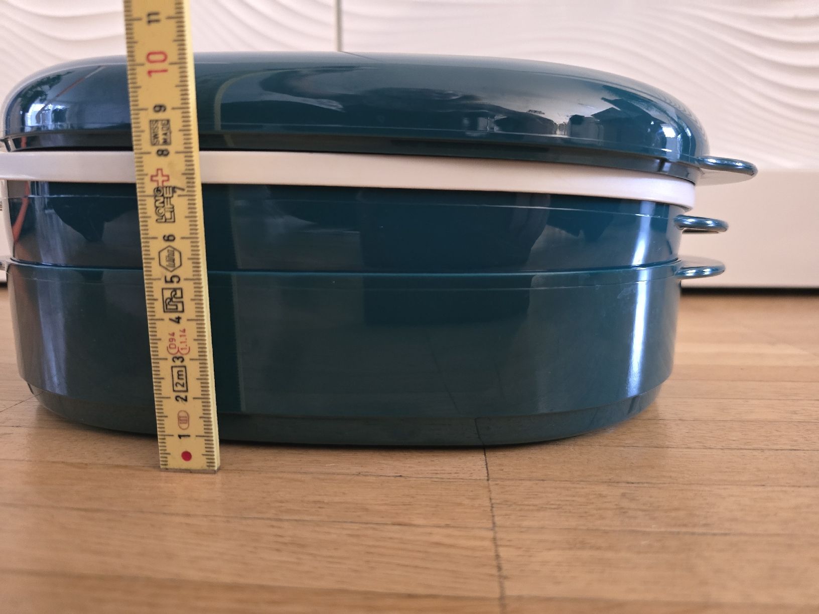 Tupperware Contenitori & Simili: Tupperware1,5 L Mikrowellen Kasserolle . Neuwertig – Usato da Laufenburg venduto da may_r2st