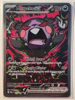 Morpeko ex #117 - English