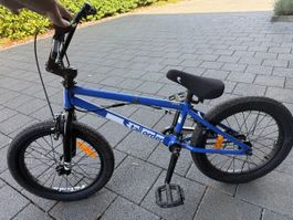 Tall Order Ramp 18" BMX Freestyle Velo