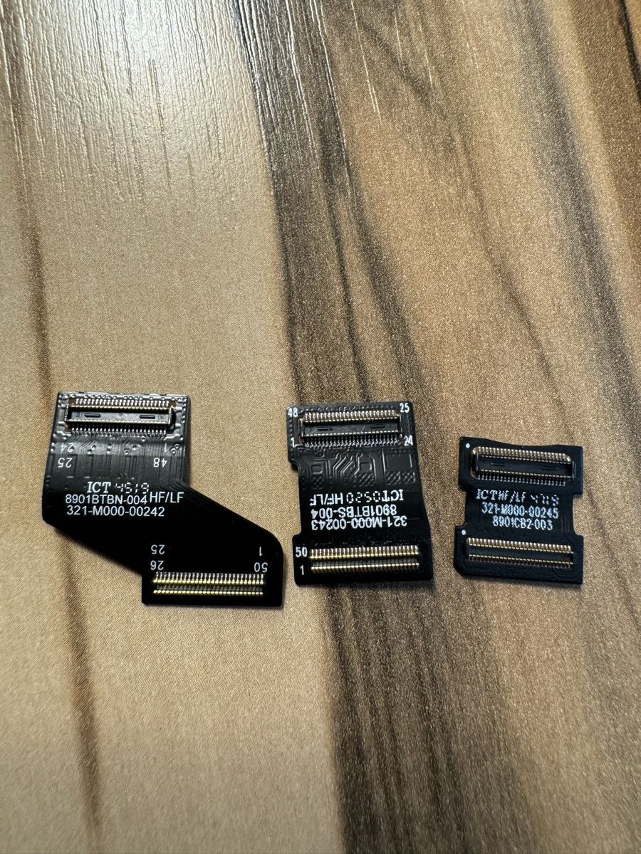 Fairphone Handys / Smartphones: Fairphone 3 Flat Cable Set – Gebraucht aus Zollikofen von lagavulin03 1