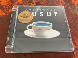 Yusuf (Cat Stevens) An other cup Super jewel CD