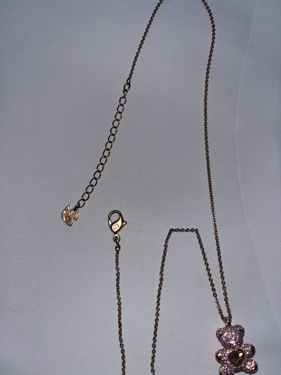 Swarovski Catenine: Swarovski Teddy, Rosa, Rosegold, Kette – Nuovo (secondo la descrizione) da Zürich venduto da sej_wgb2 3