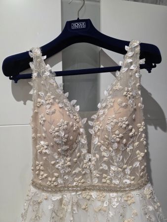 Abito da sposa Vogue Lugano - usato una volta