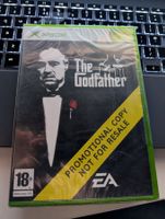 The Godfather - Xbox Game Neu OVP Sealed Promo