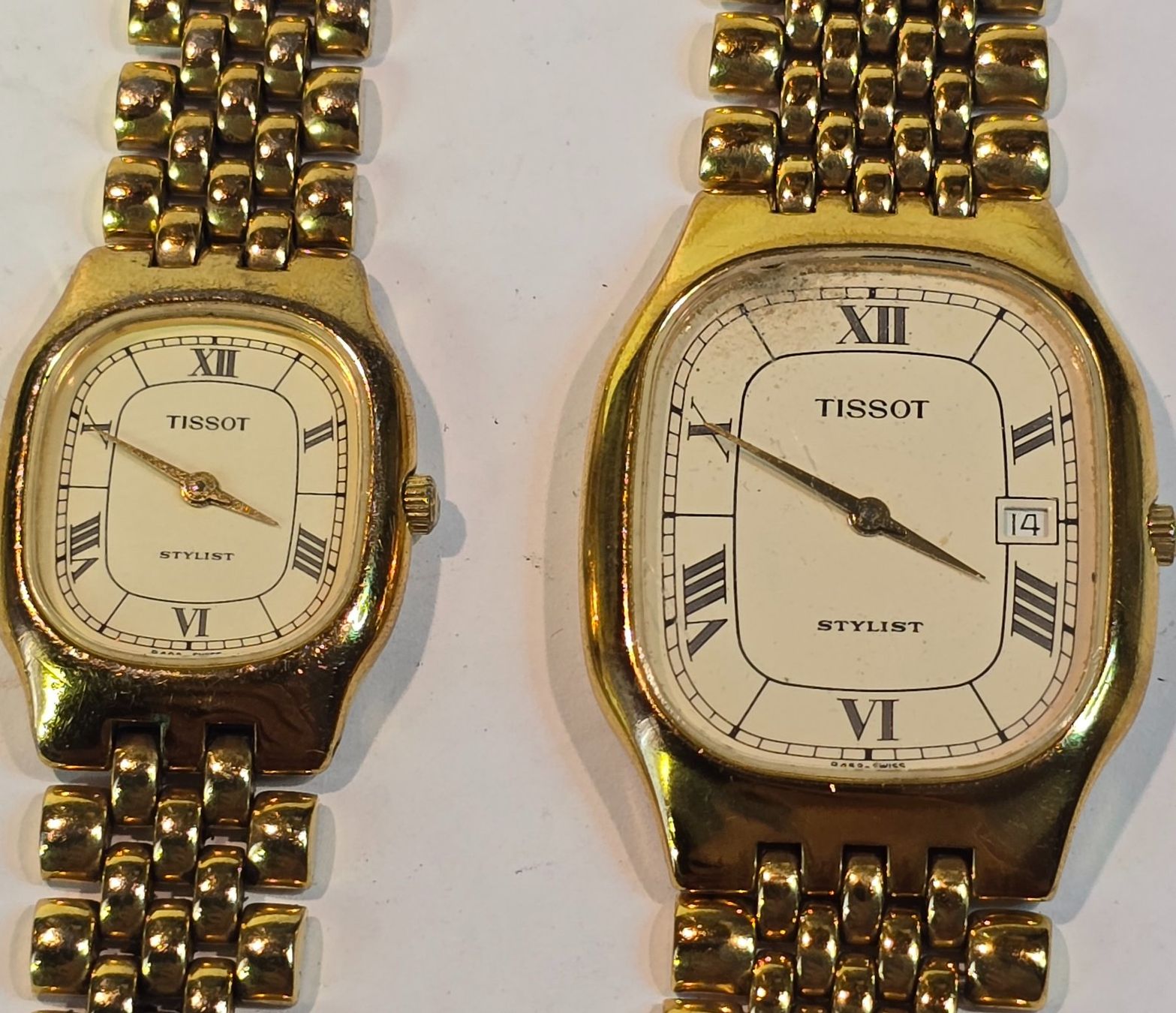 Tissot Montres: 2 Tissot Stylist – D'occasion à Ennetbürgen par 50shafali53