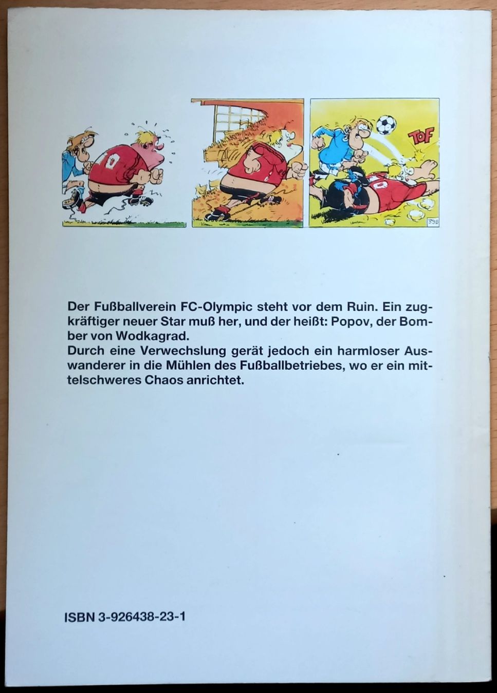 Fumetti: Comic - Der Star – Usato da Niederuzwil venduto da lubimaja 4