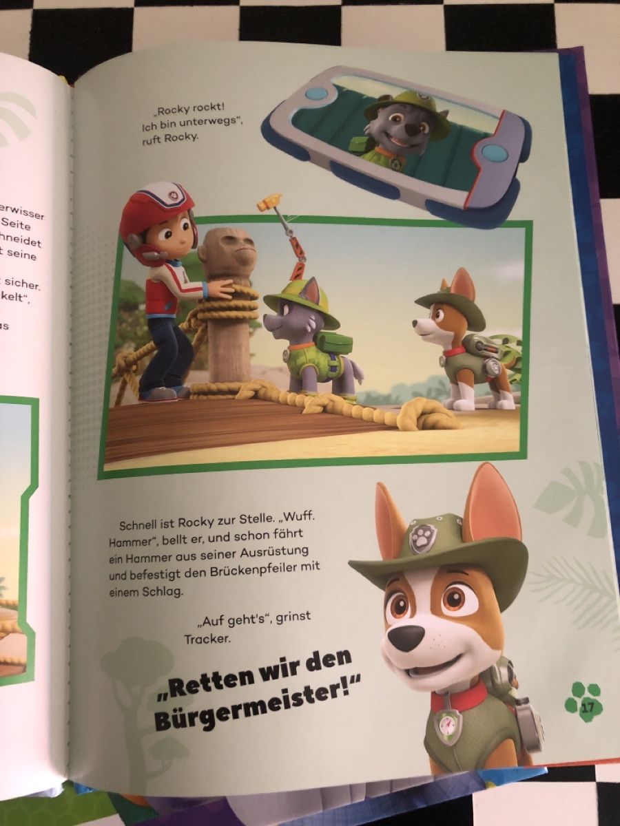 Libri: Paw Patrol Bücher – Usato da Ins venduto da teamfairerdeal 3