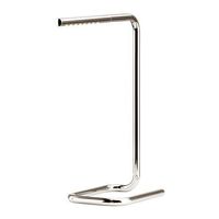 Tischleuchte TLUM 10 | LUM 50 chrom by Tecnolumen/Thonet
