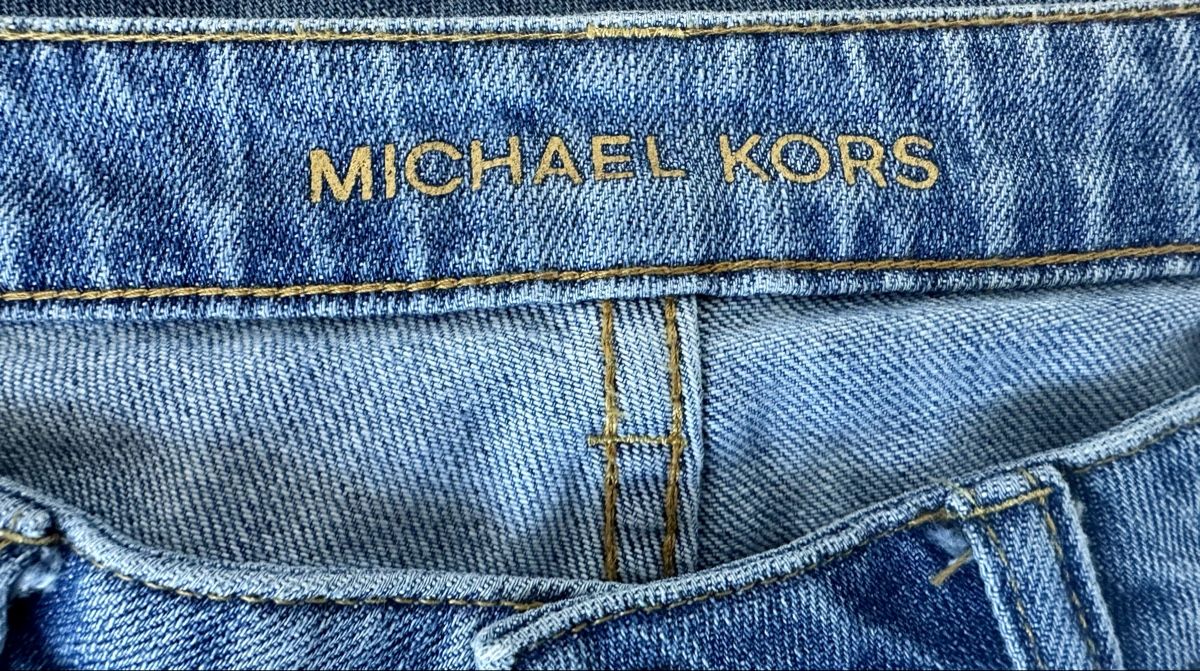 Michael Kors Jeans: Jeans in cotone Michael Kors – Usato da Castel San Pietro venduto da Moregi 2