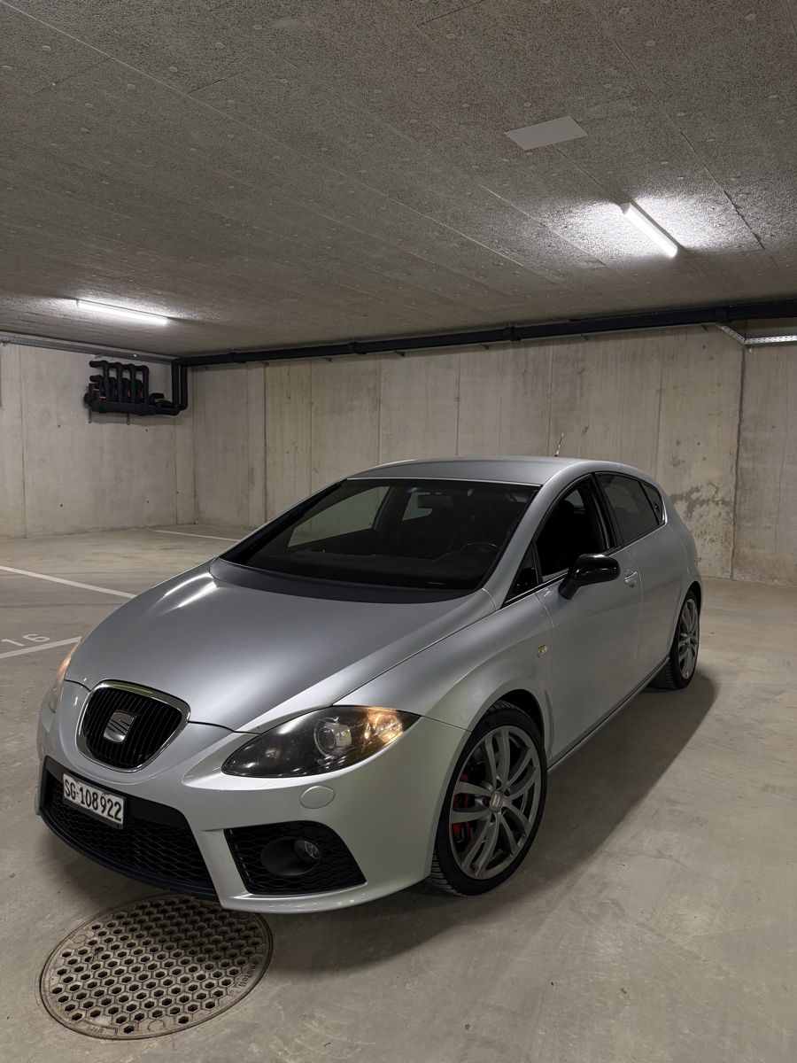 Cupra Automobili: Seat Leon Cupra – Usato da Oberbüren venduto da nad_ml5c