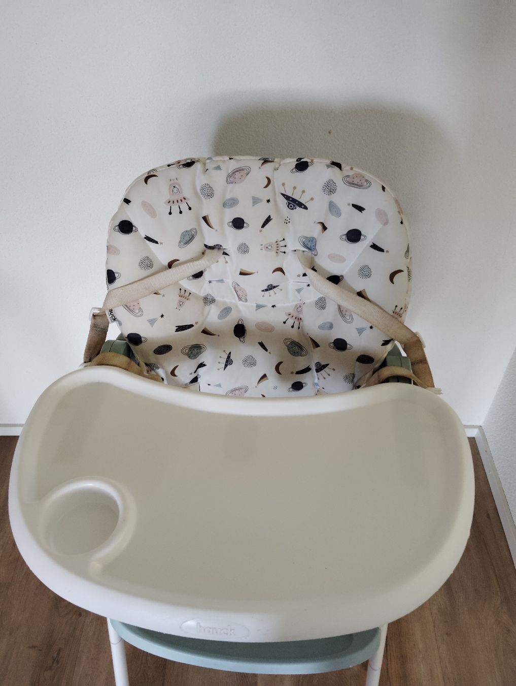 Hauck Seggioloni: Baby high chair – Usato da Zürich venduto da lin_kfd5 3