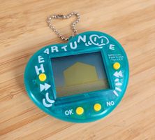Vintage Hear Tune ähnlich Tamagotchi 90er Jahre 