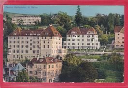 ST.GALLEN, PENSION MARIENHEIM, 1.2.1933