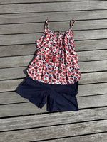2-teiliges Sommer Set - H&M - Top & Shorts