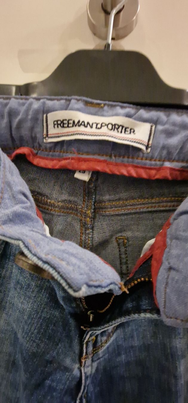 Freeman T. Porter Jeans: Freeman T. Porter – Usato da Oftringen venduto da bin_2wk8 2