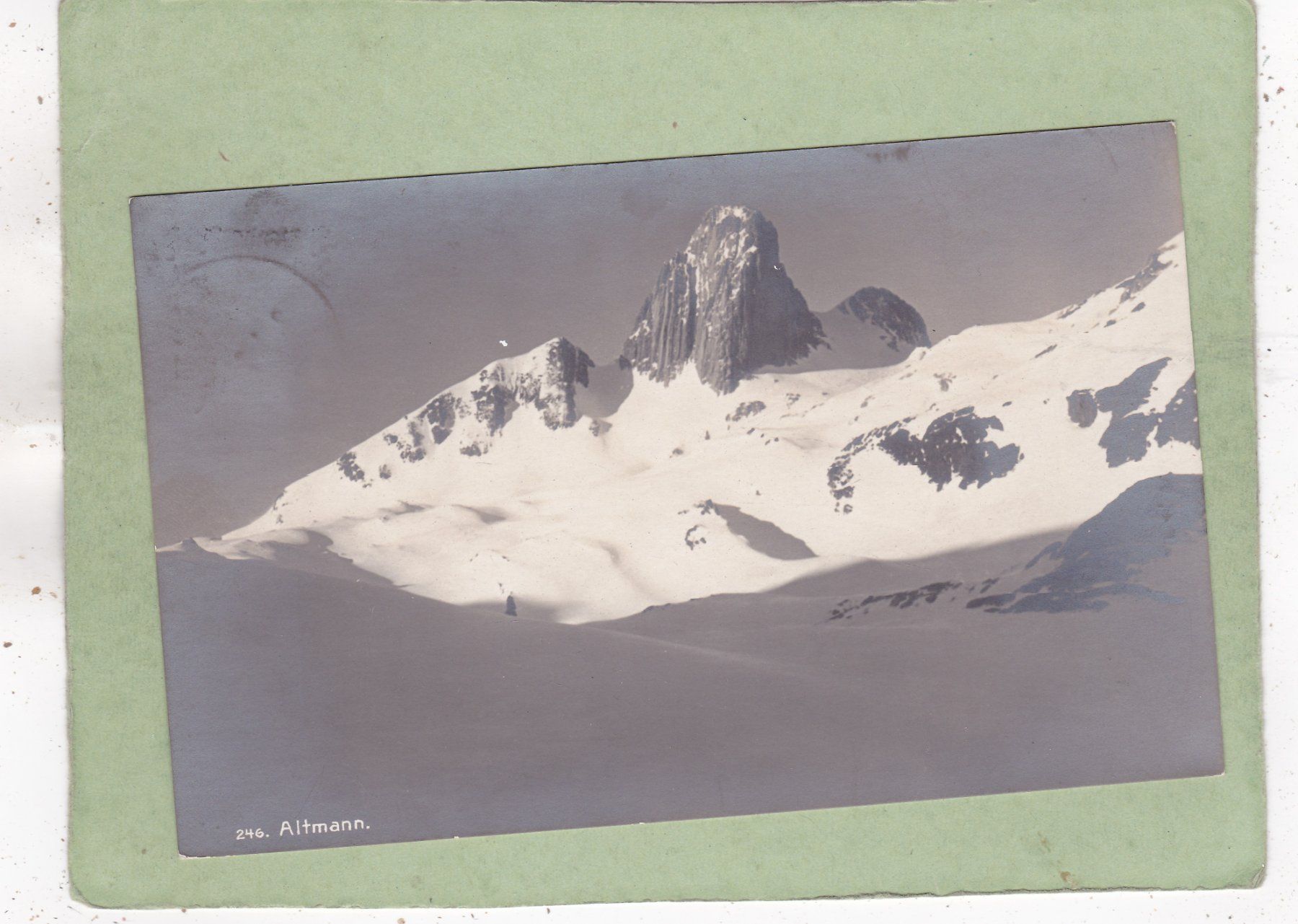 Cartoline postali: Altmann 1920 – Usato da Herisau venduto da Lisegrat2008