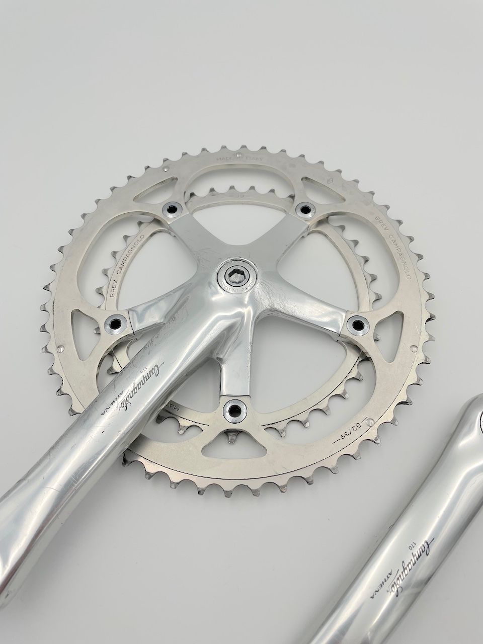 Ersatzteile: Campagnolo Athena Kurbel 170 mm – Gebraucht aus Solothurn von VintageVelo81 1