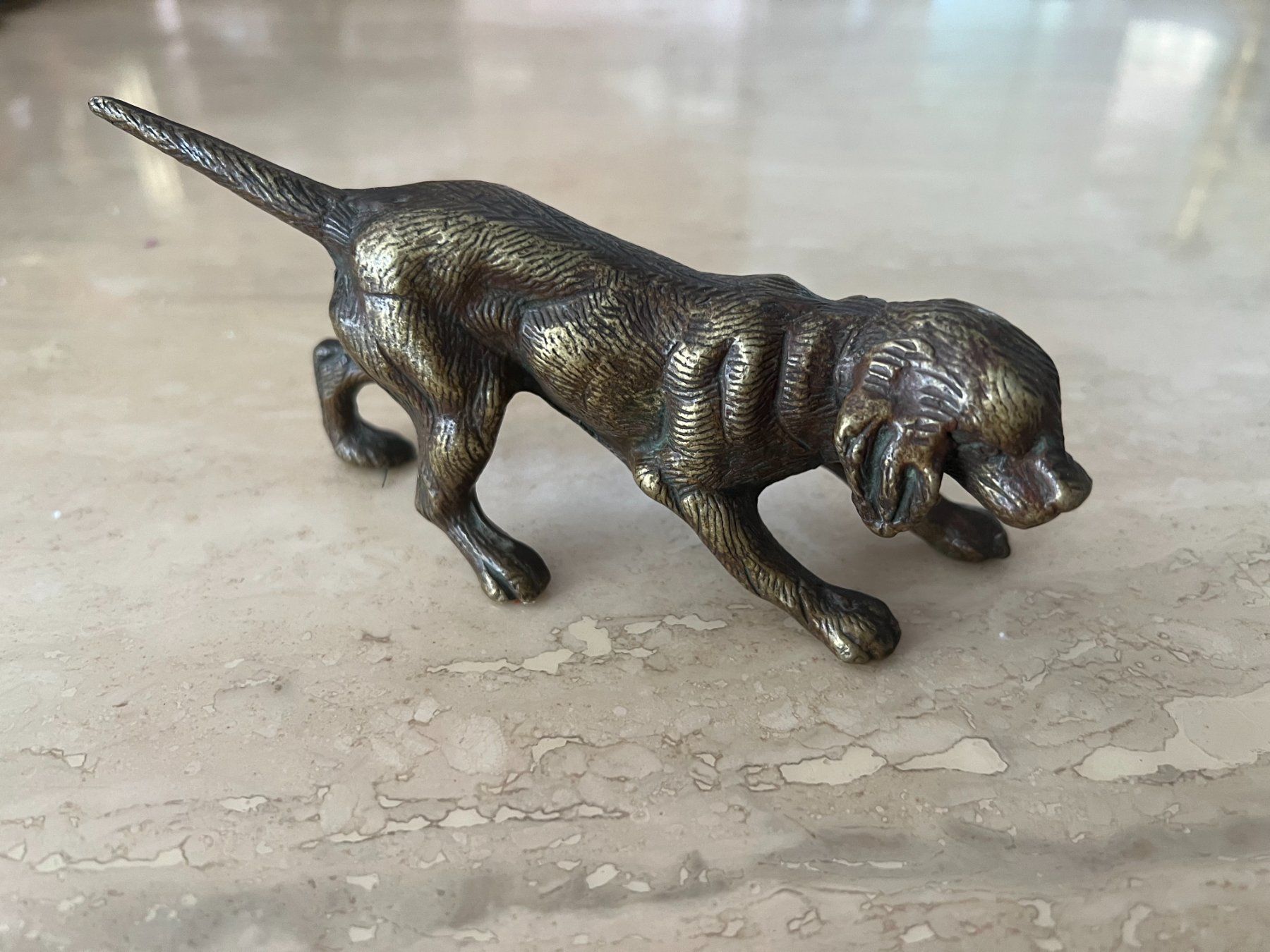 Statuette: Spielende Hunde – Usato da Adliswil venduto da MeDuMe 1