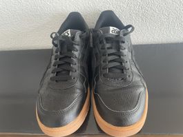 Asics Turnschuhe, Grösse 41.5 Schwarz, neuwertig