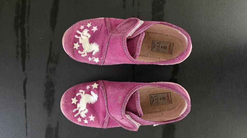 Schuhe für Mädchen: Superfit Finken  – Gebraucht aus Solothurn von Zoonja 2