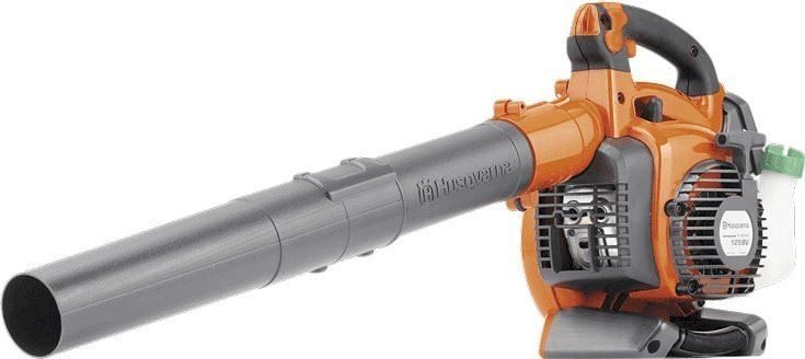 Husqvarna Laubbläser & Laubsauger: Husqvarna Laubbläser 125BVX – Neu und originalverpackt aus Bottighofen von zaap