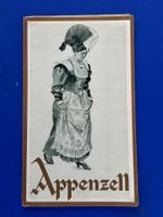 Appenzell. Inner-Rhoden. Prospekt ca 1928. Haslen, Weissbad