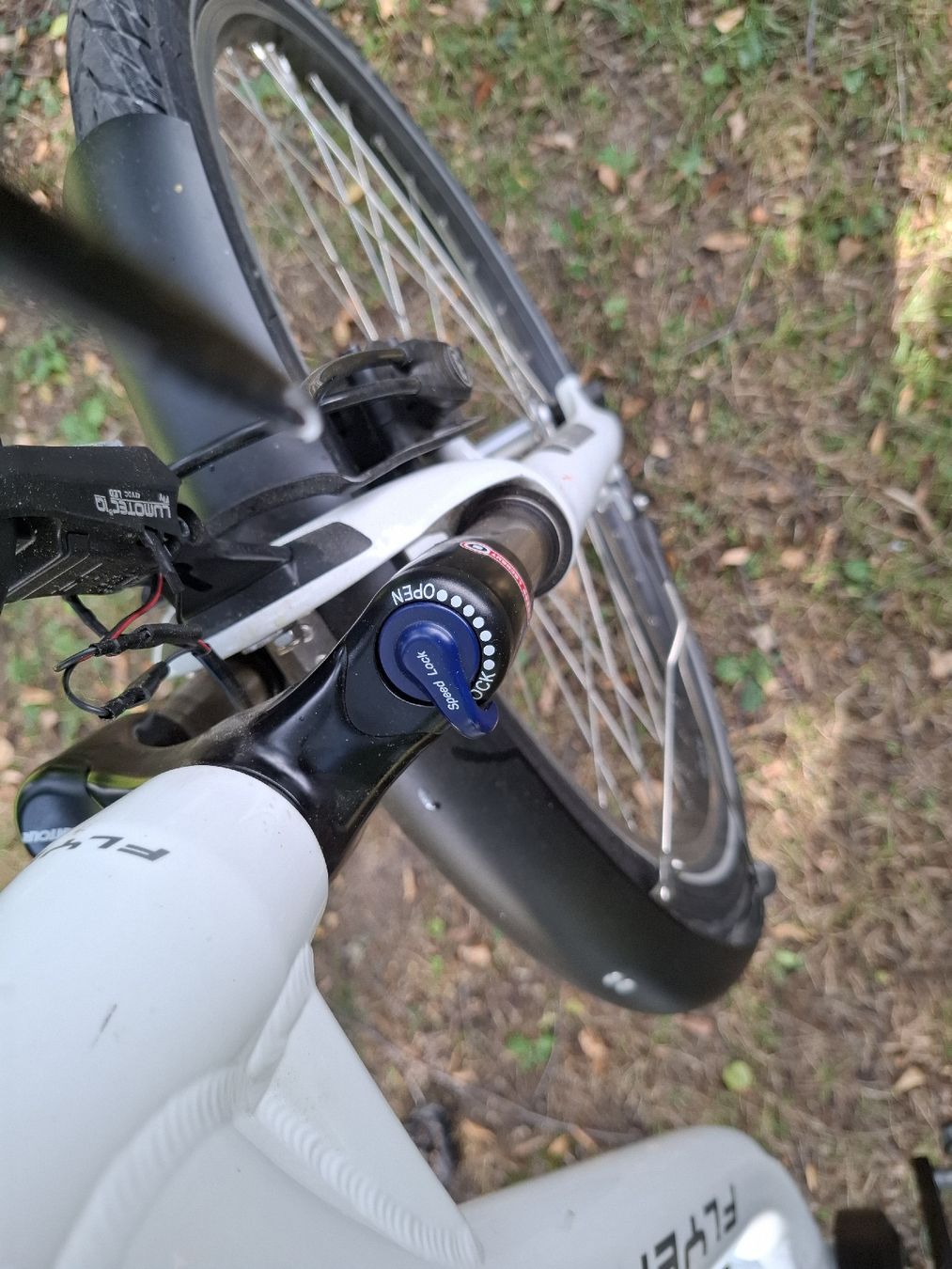 Flyer Velos: Vélo électrique Flyer  – Gebraucht aus Lausanne von kol_c8fm 3