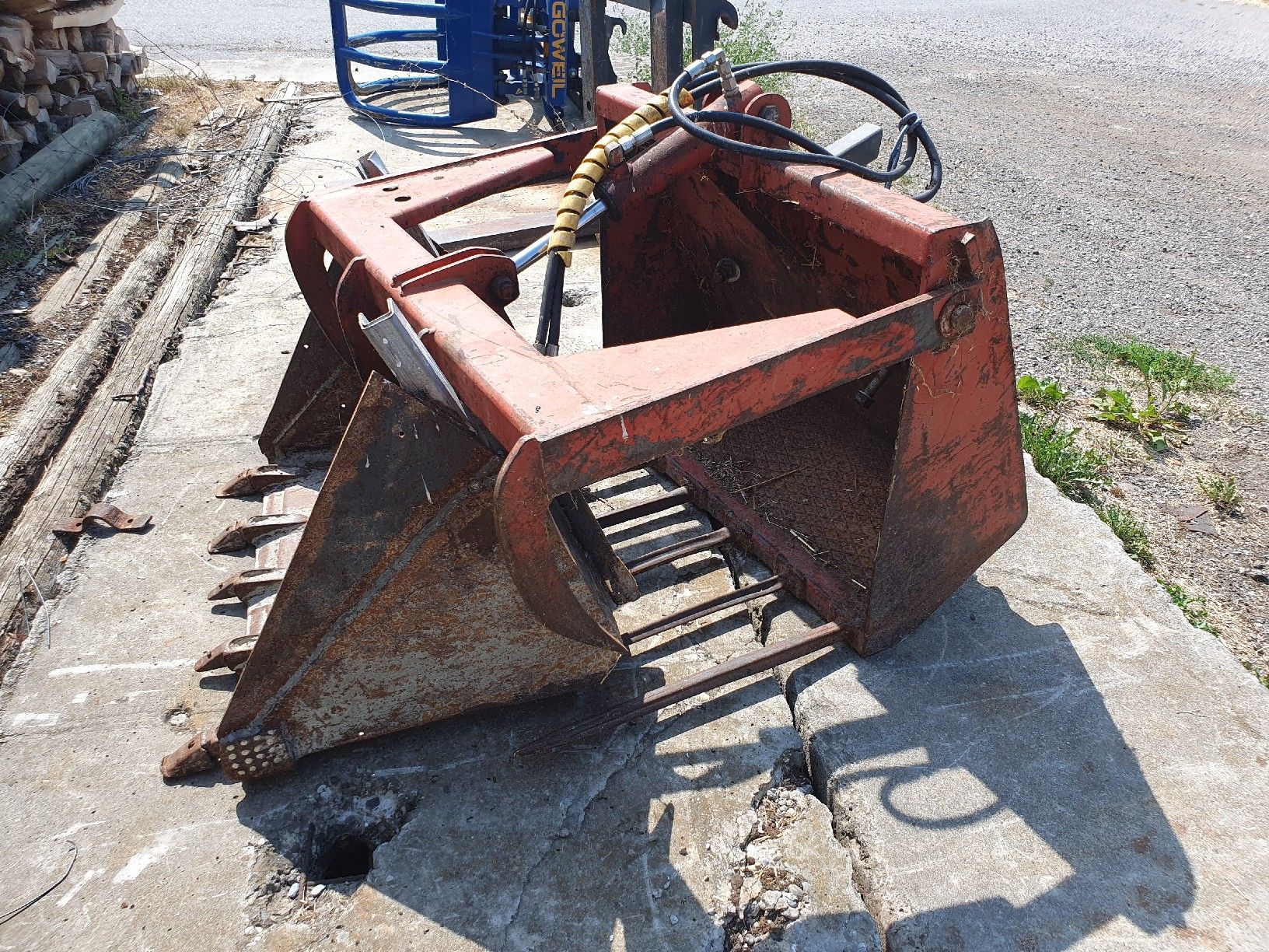 Bobcat Hoflader: bobcat 443   – Gebraucht aus St ursen von pas_pqd7 5
