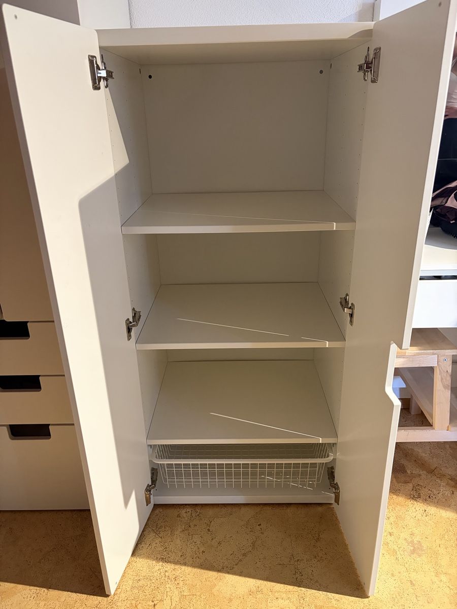 Armadi: Schrank IKEA STUVA – Usato da Arth venduto da delphin1979 1