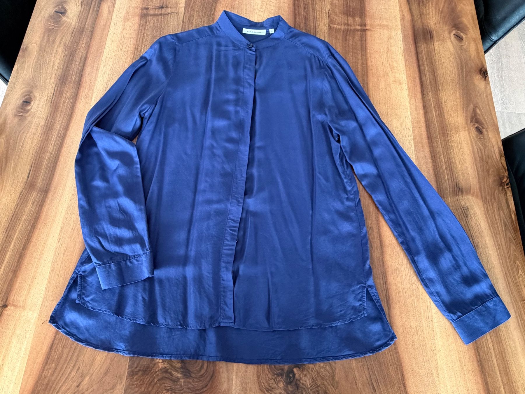 Eterna Camicette: Bluse, Eterna, Grösse 36 – Nuovo (secondo la descrizione) da Haslen AI venduto da s176