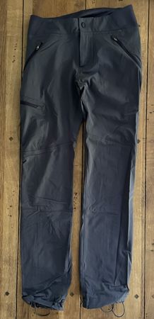 Pantalon Columbia gris taille 36