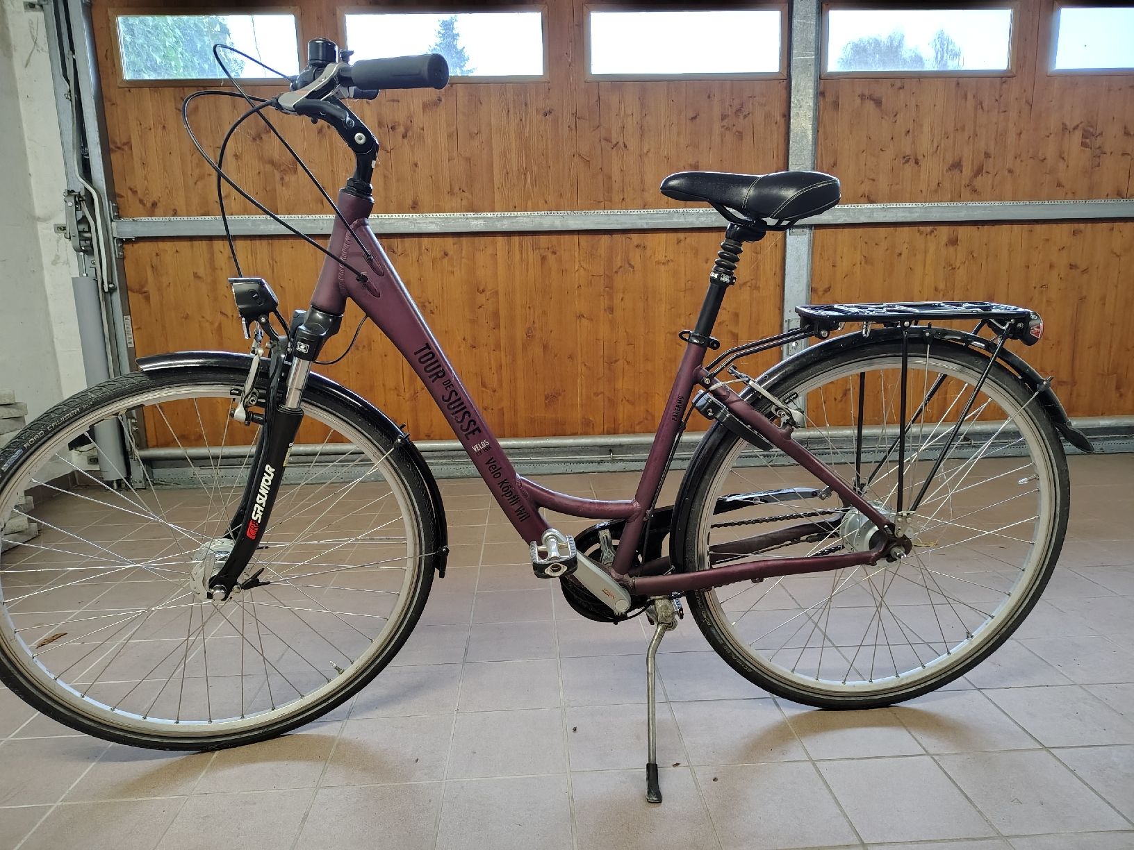 Tour de Suisse Biciclette: Tour de Suisse Palermo – Usato da Bronschhofen venduto da Volker1985