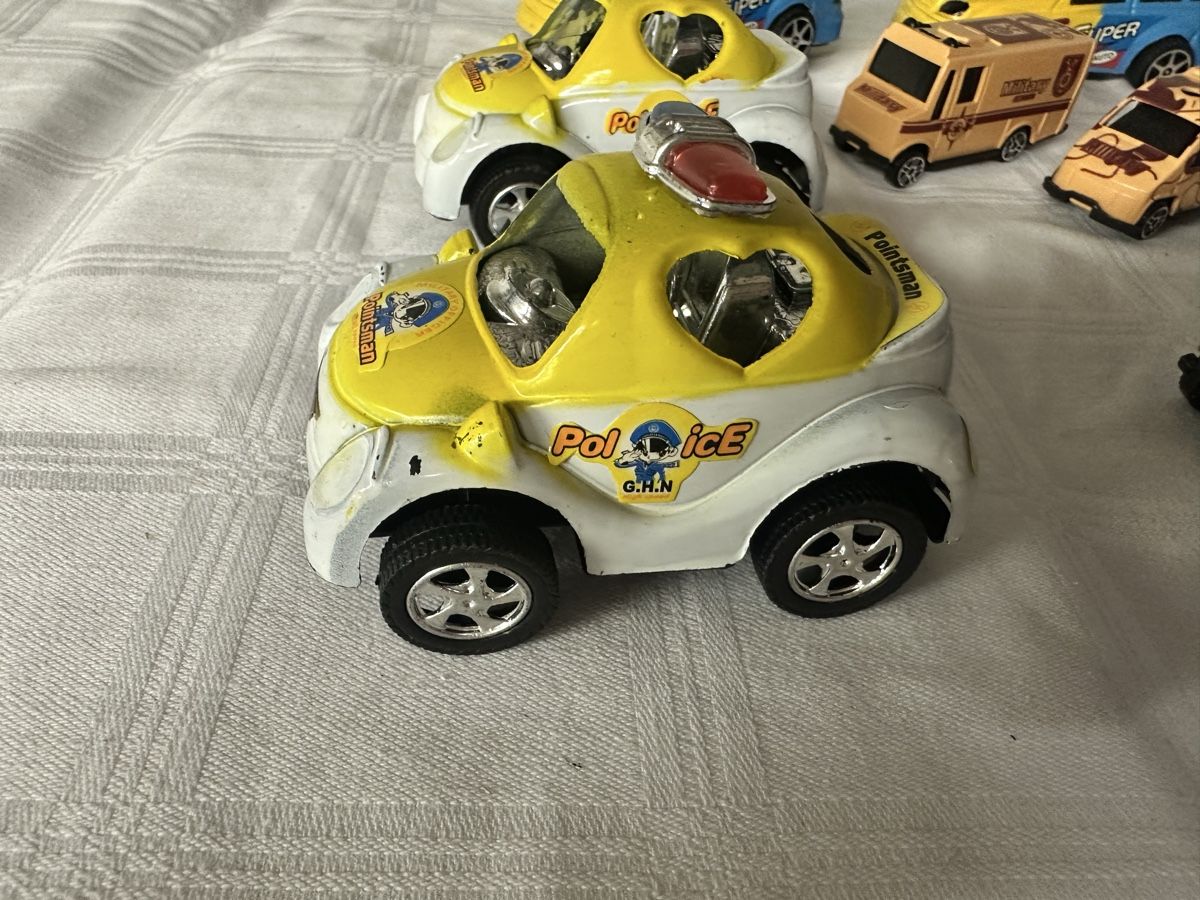 Spielzeuge: Spielzeugauto – Neu und originalverpackt aus Sevelen von Stopglobal. 1