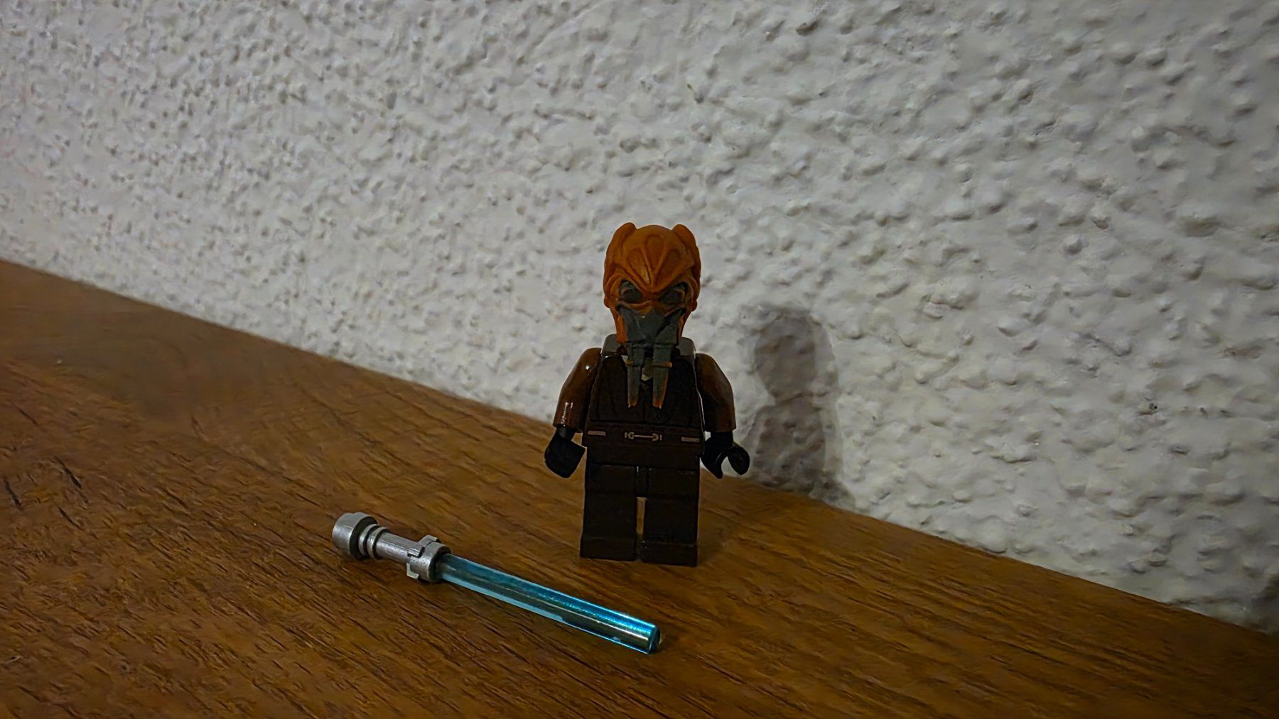 Lego Kit di costruzioni: Lego Star Wars Jedi Master Plo Koon Alte Version – Usato da Aarburg venduto da DoubleT 1
