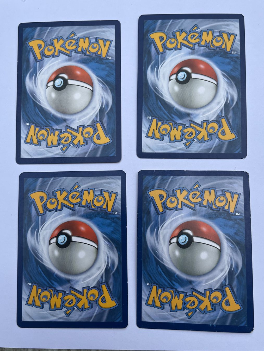 Pokémon Carte collezionabili: 4x Pokemon pikachu Karten – Usato da Winterthur venduto da Wusa01 3