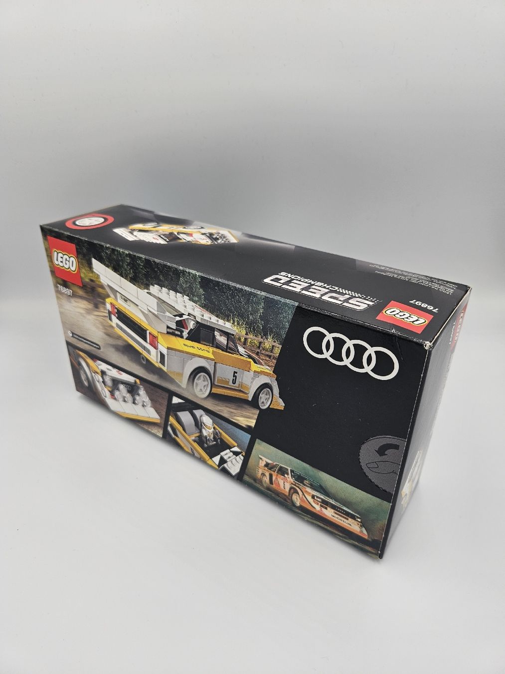 Audi Voitures modèles: Lego Speed Champions 76897 – Neuf avec emballage d'origine à Buchs ZH par rit_s6kv 4