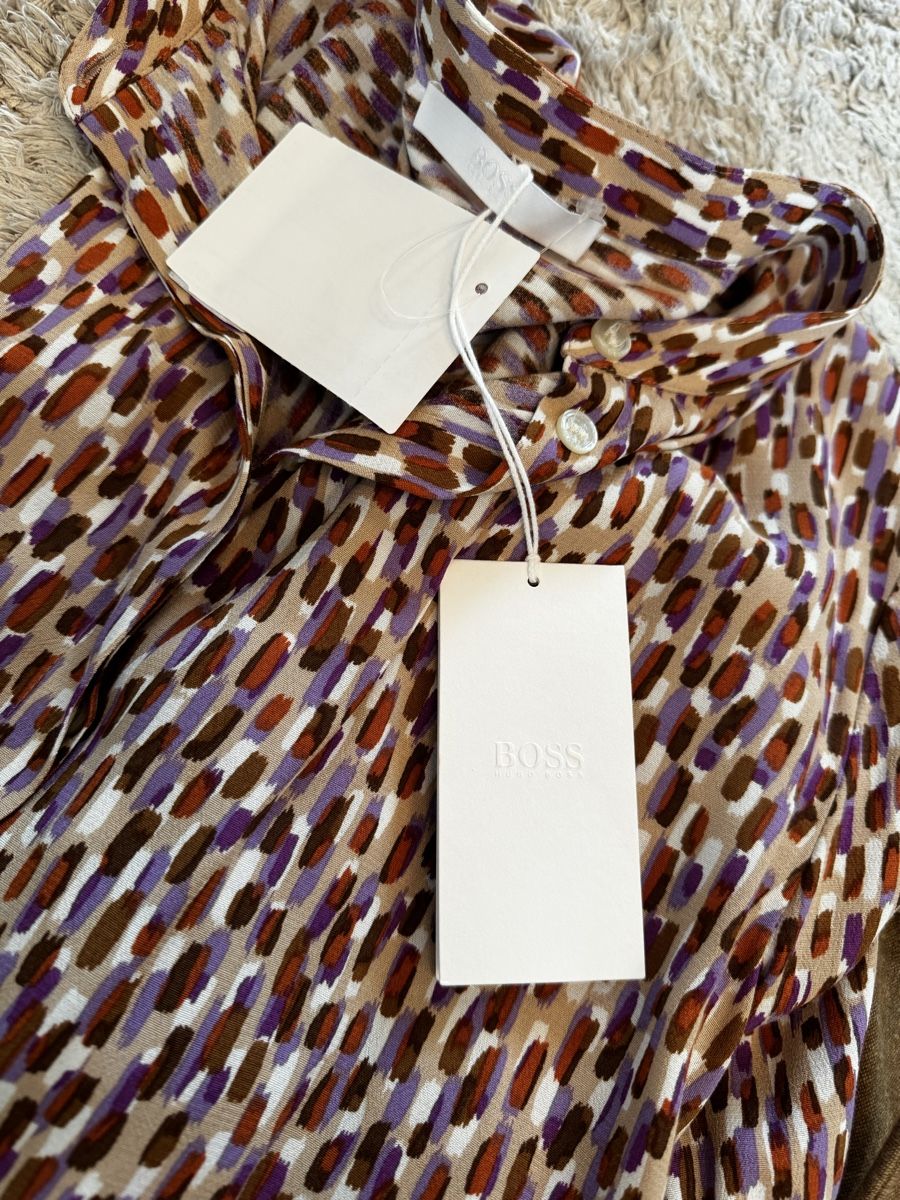 Hugo Boss Blusen: Hugo BOSS Blouse + Trousers, new – Neu und originalverpackt aus Sattel von Zlata1 6