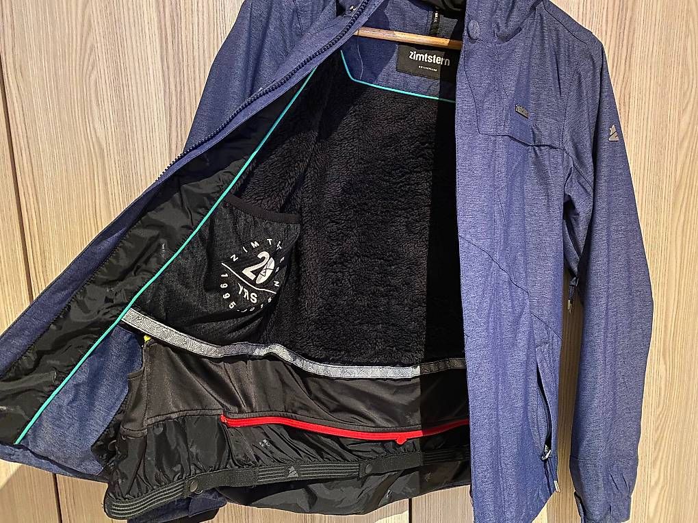 Jacken: Zimtstern Ski-/Snowboardjacke - S – Gebraucht aus Bubikon von sar_l5px 3