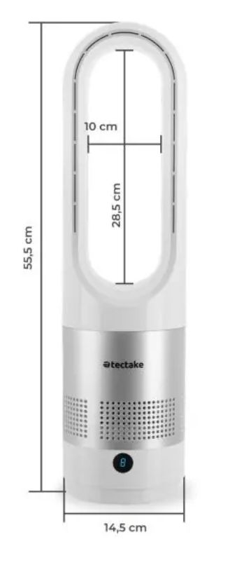 Ventilateurs: Turmventilator Polar – Neuf (Voir description) à Rotkreuz par NextChance 3