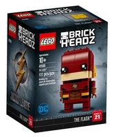 41598 LEGO BrickHeadz DC Comics Super Heroes The Flash