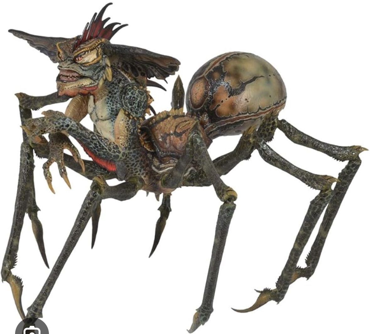 Sculture & Statue: Spider-Gremlin Display Gremlins 2 not Sideshow Neca  – Usato da Schlieren venduto da Moviepropde 5