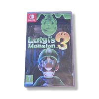 Jeu Nintendo Switch Luigi's Mansion 3