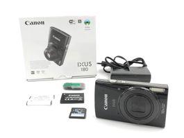 Canon IXUS 180 Digitalkamera 20 MegaPixel, inkl. neuer Akku