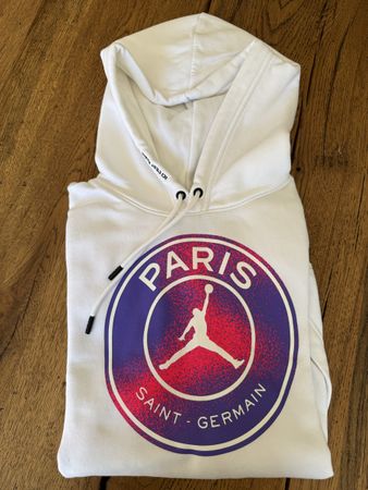 Jordan Hoodie Paris St. Germain Grösse S