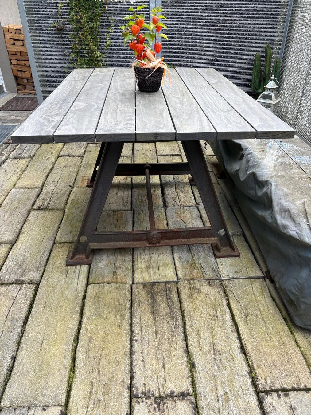 Tables: Gartentisch – D'occasion à Dättwil par nic_db8r 1