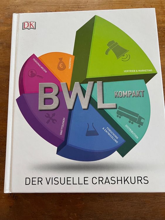 BWL Kompakt - Der Visuelle Crashkurs | Kaufen Auf Ricardo