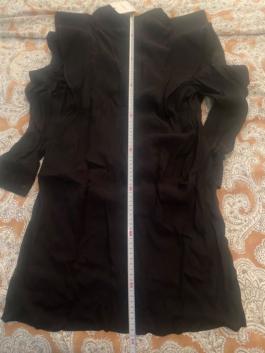 Isabel Marant Kleider: Isabel Marant Etoile Kleid schwarz Gr.Fr 42 – Neu und originalverpackt aus Zürich von NNK28 8